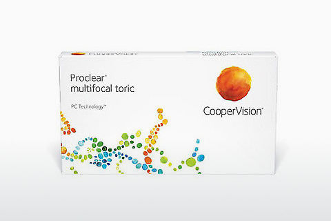 Piilolinssit Cooper Vision Proclear multifocal XR [D-Linse] PCMX6D